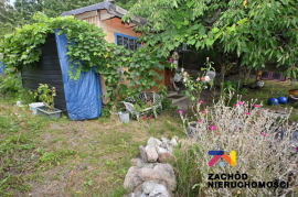 Działka ogrodowa 520 m2 okolica Os. Morelowe